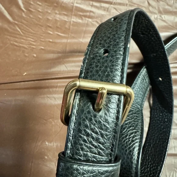 Coach X Jean Michel Basquiat Kleo Handbag 17 for Women Gold/Black - Picture 4 of 13